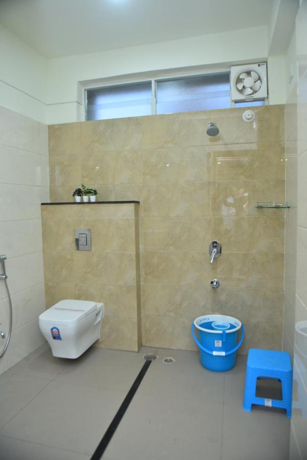 M R Residency Dharwad. Apartment Exterior photo