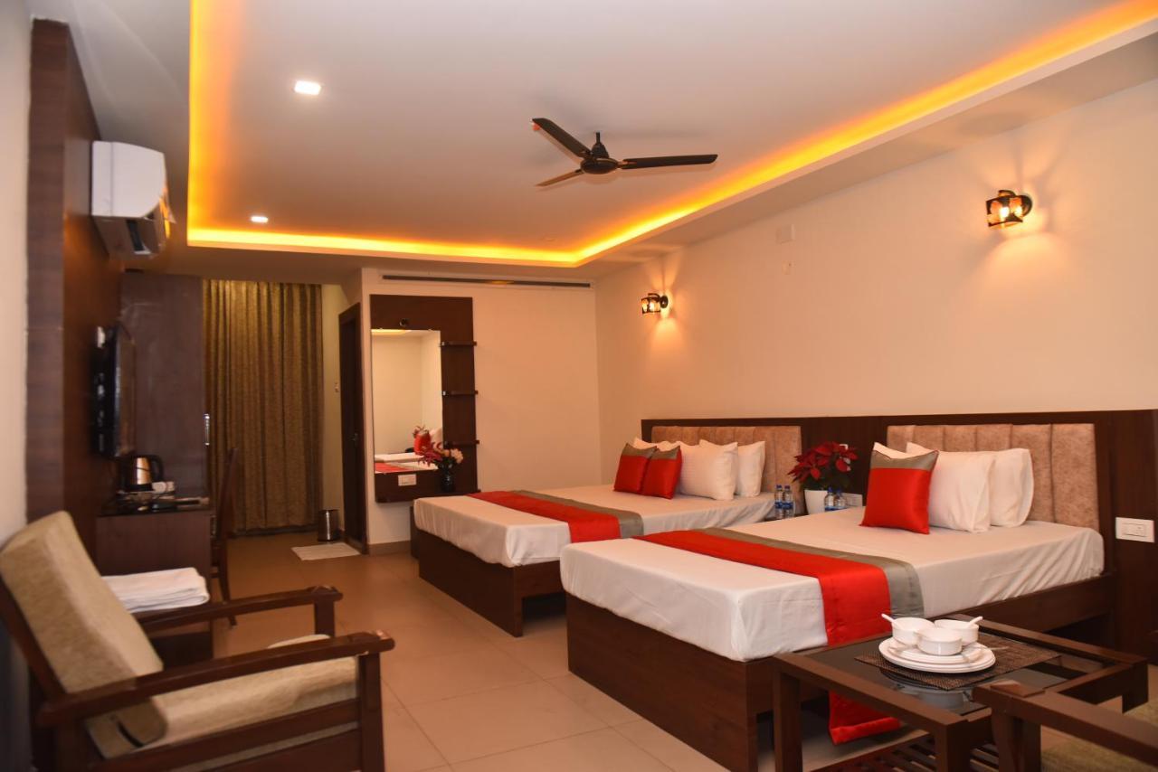 M R Residency Dharwad. Apartment Exterior photo